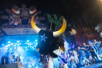 Bar do Boi Caprichoso leva ‘Misticismo e Revolução’ ao Sambódromo neste sábado