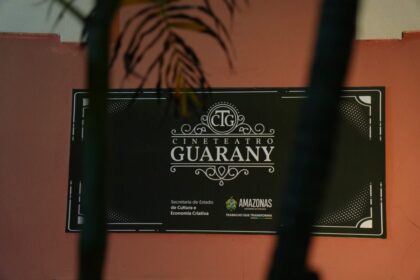 Cineteatro Guarany abre programação da Ecoa com sessão dedicada ao cinema socioambiental brasileiro