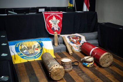 Amazonas avança na preservação cultural com reconhecimento do ‘Gambá’ como Patrimônio Imaterial do Estado
