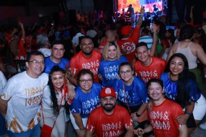 Largo de São Sebastião recebe noite de toadas e celebração da cultura amazonense