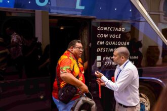 Representantes de Pontos de Cultura do Amazonas participam de encontro nacional no Espírito Santo