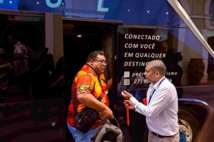 Representantes de Pontos de Cultura do Amazonas participam de encontro nacional no Espírito Santo