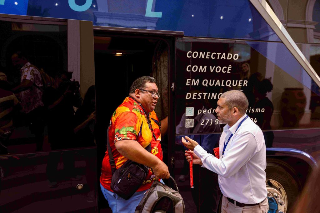 Representantes de Pontos de Cultura do Amazonas participam de encontro nacional no Espírito Santo