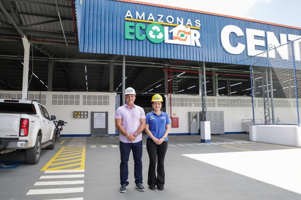 Defesa Civil do Amazonas e Sect firmam Acordo de Cooperação Técnica para implantação de moradias sustentáveis do Projeto Amazonas ECOLAR