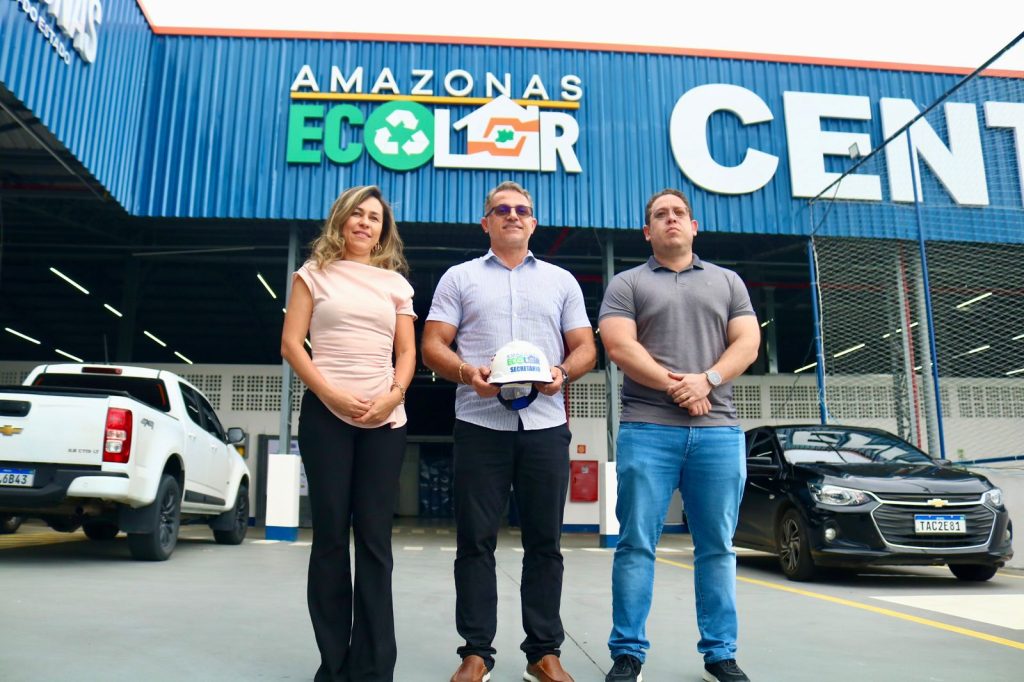 Defesa Civil do Amazonas e Sedurb: Projeto Amazonas Ecolar avança com integração tecnológica e obras de infraestrutura habitacional