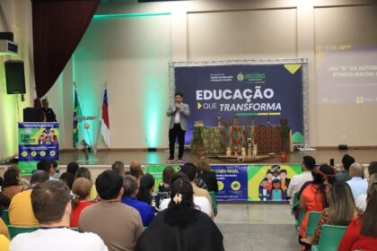 Secretaria de Educação dá início a campanha de autodeclaração étnico-racial na rede estadual de ensino