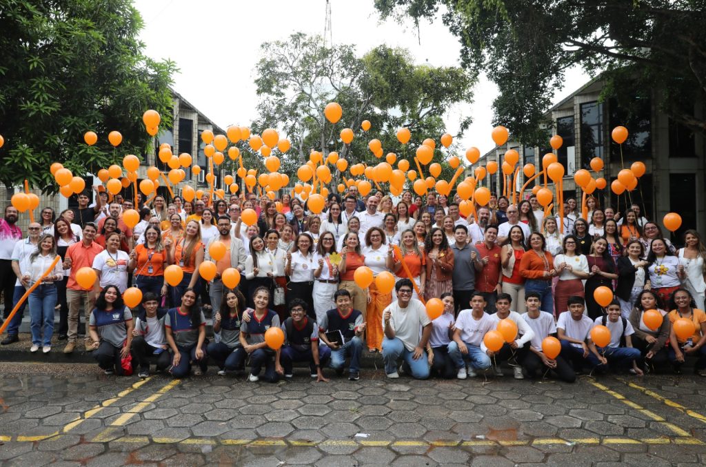 Secretaria de Educação lança campanha “Faça Bonito” nas escolas da rede estadual