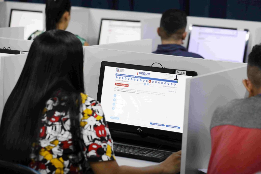 Secretaria de Educação abre as inscrições para a 2ª mobilização do Provão Eletrônico no interior