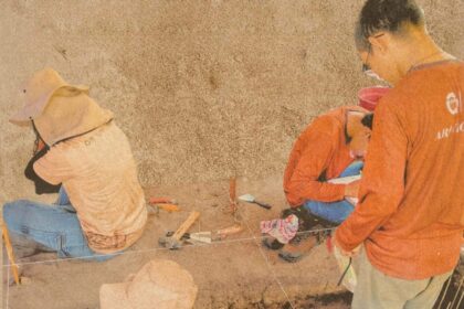 Arqueologia Amazônica é tema de discussão em Parintins com o apoio do Governo do Amazonas