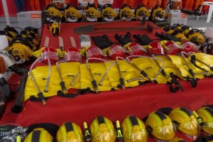 Corpo de Bombeiros do Amazonas inicia aulas do curso de prevenção e combate a incêndios florestais