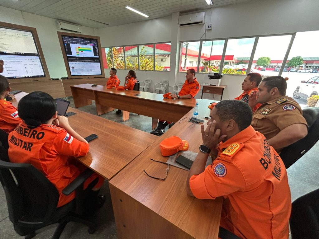 Corpo de Bombeiros do Amazonas conclui plano de ensino de educação ambiental