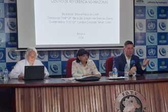 Programa da Fundação Alfredo da Matta e UEA forma o 45º mestre em ciências aplicadas à dermatologia