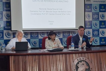 Programa da Fundação Alfredo da Matta e UEA forma o 45º mestre em ciências aplicadas à dermatologia