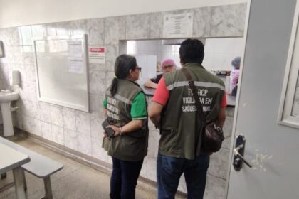 Festival de Parintins 2026: FVS-RCP intensifica controle da qualidade da água