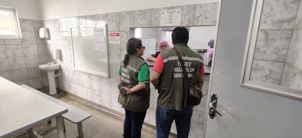 Festival de Parintins 2026: FVS-RCP intensifica controle da qualidade da água