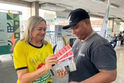 Maio Amarelo:  FVS-RCP mobiliza ação educativa e reforça cuidado com motociclistas