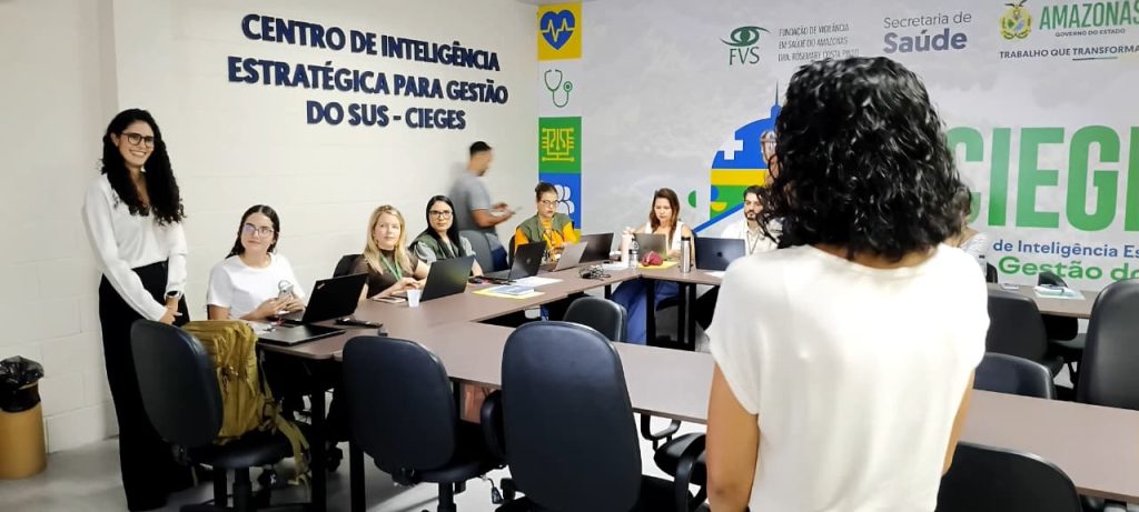 FVS-RCP fortalece produção científica e conquista aprovação em chamada nacional do CNPq