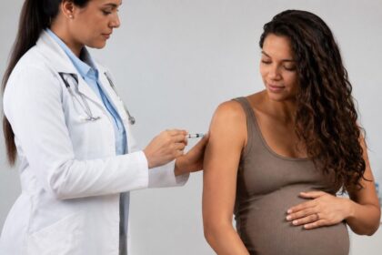 Vacinação contra VSR supera 80% de cobertura entre gestantes no Amazonas, informa FVS-RCP