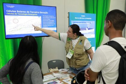 Programa Amazônidas – Mulheres e Meninas na Ciência 2026 da Fapeam recebe inscrições até o dia 15 de maio