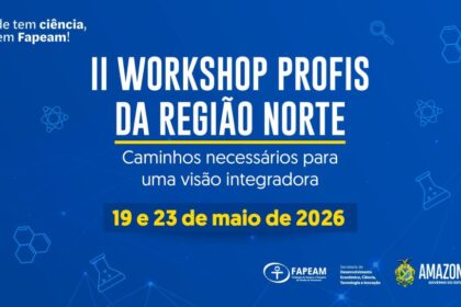 Com apoio do Governo do Amazonas, Manaus recebe evento científico sobre o ensino de Física na Região Norte