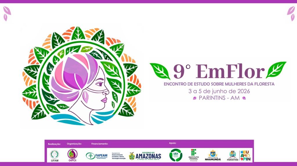 Com apoio do Governo do Amazonas, evento científico promove debates sobre mulheres e justiça climática na Amazônia