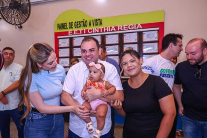 Governador Roberto Cidade acompanha ação de cirurgias ginecológicas e reforça compromisso com a saúde da mulher