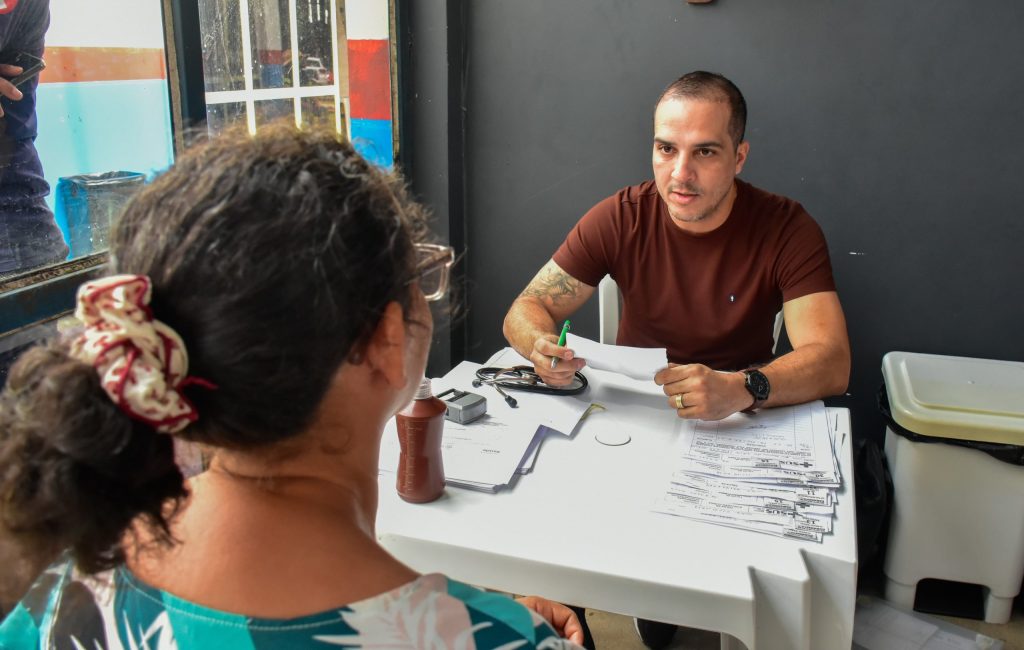 Governo Presente: SES-AM presta mais de 1,3 mil atendimentos entre cirurgias, consultas e exames, em Presidente Figueiredo