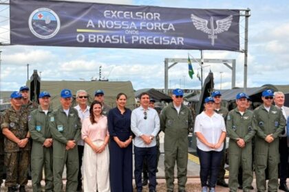 Governo do Amazonas acompanha a Operação Excelsior, de ação humanitária, em Itacoatiara