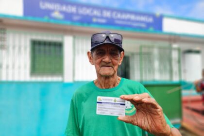 Idam registra 2.067 Cartões do Produtor Primário emitidos e renovados em abril