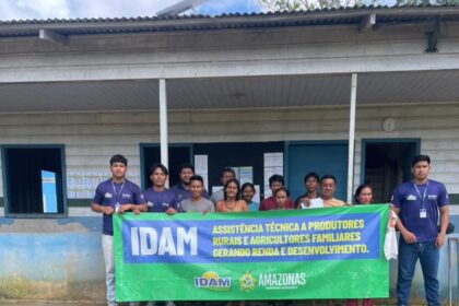 Idam leva atendimentos a comunidades indígenas de São Paulo de Olivença