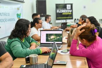 Maués recebe mutirão de regularização ambiental e entrega do Cheque Verde a produtores rurais