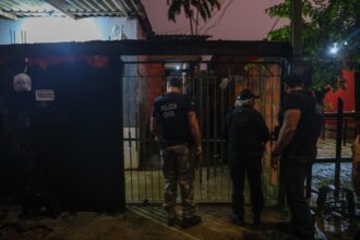 Operação ‘Covil do Mamon’: Polícia Civil do Amazonas prende 20 investigados por agiotagem, extorsão e lavagem de dinheiro
