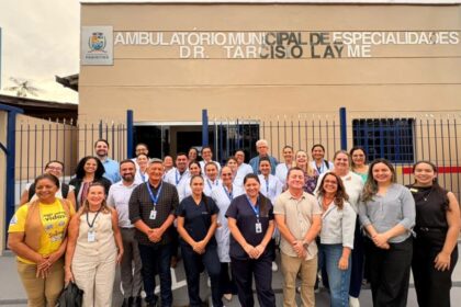 Governo do Amazonas apresenta avanços da rede materno-infantil durante programação do PlanificaSUS no Baixo Amazonas