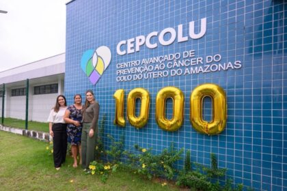 Cepcolu ultrapassa marca de mil conizações e dobra número de cirurgias