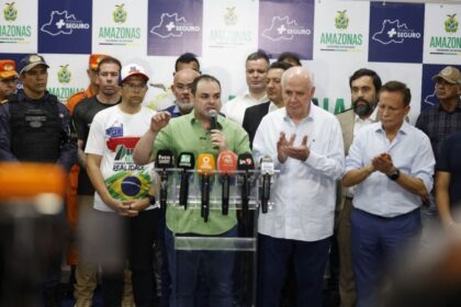 Operação Segurança Presente reforça policiamento em bairros da zona leste de Manaus