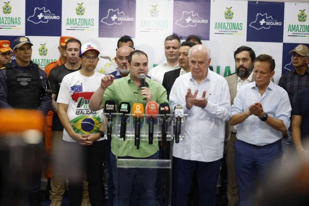 Operação Segurança Presente reforça policiamento em bairros da zona leste de Manaus
