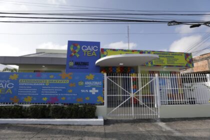 Em nove meses, unidades do Caic TEA realizaram mais de 70 mil sessões terapêuticas em Manaus