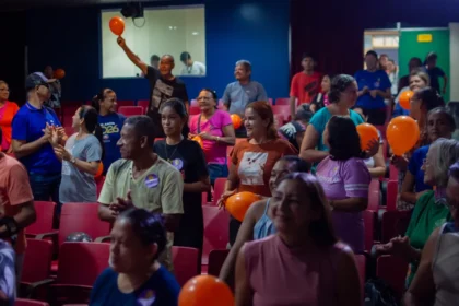 Campanha Faça Bonito: Sejusc e Sedel realizam palestra educativa para professores e alunos do Programa RespirAR