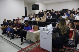 SES-AM apresenta novo fluxo digital para solicitação de campos de estágio na rede estadual de saúde