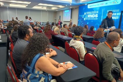 SES-AM participa da 5ª Oficina de Federalização da Rede Nacional de Dados em Saúde em Curitiba