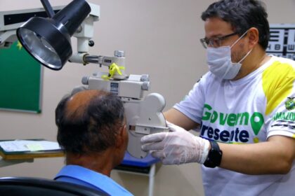 SES-AM realiza cirurgias, consultas e exames durante o Governo Presente em Presidente Figueiredo