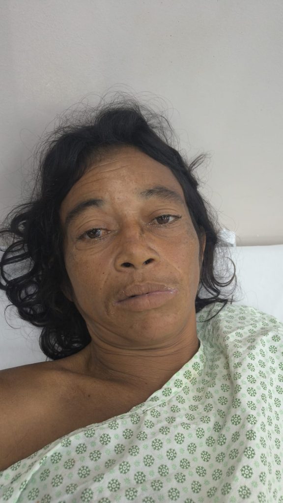 HPS João Lúcio solicita apoio para localizar familiares de pacientes internados sem acompanhante