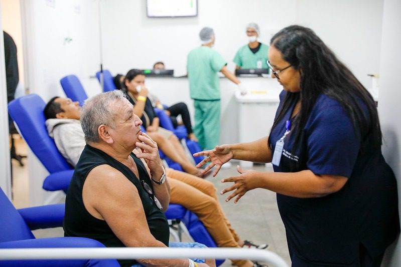 Dia do Trabalhador: Governo do Amazonas amplia em mais de 18% o número de profissionais de saúde na rede estadual
