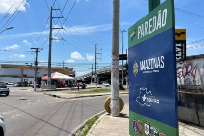 Amazonas tem menor número de roubos a pedestres dos últimos 11 anos