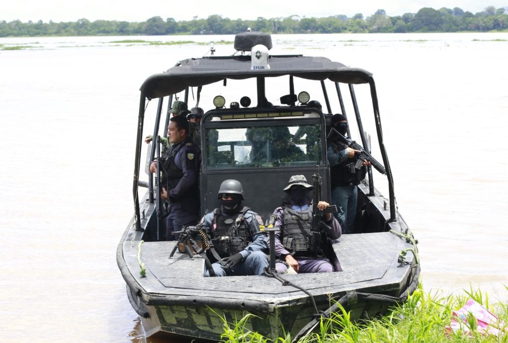 Atlas da Violência 2026 destaca redução dos homicídios no Amazonas e avanço das ações integradas das Forças de Segurança