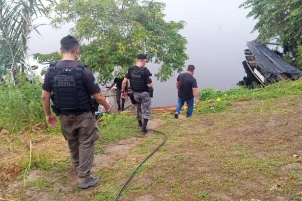 Amazonas deflagra operação Caminhos Seguros de combate aos crimes contra criança e ao adolescente