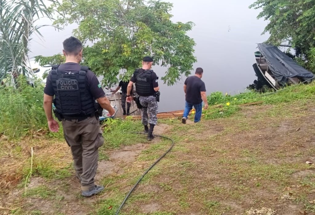 Amazonas deflagra operação Caminhos Seguros de combate aos crimes contra criança e ao adolescente
