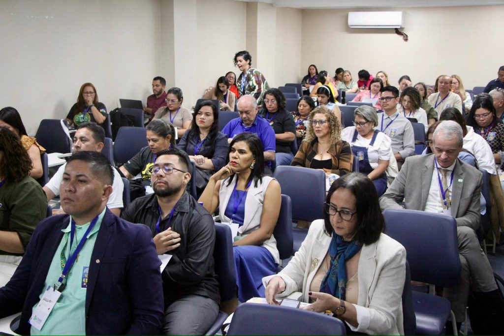 Amazonas sedia evento regional do Conselho Nacional de Assistência Social