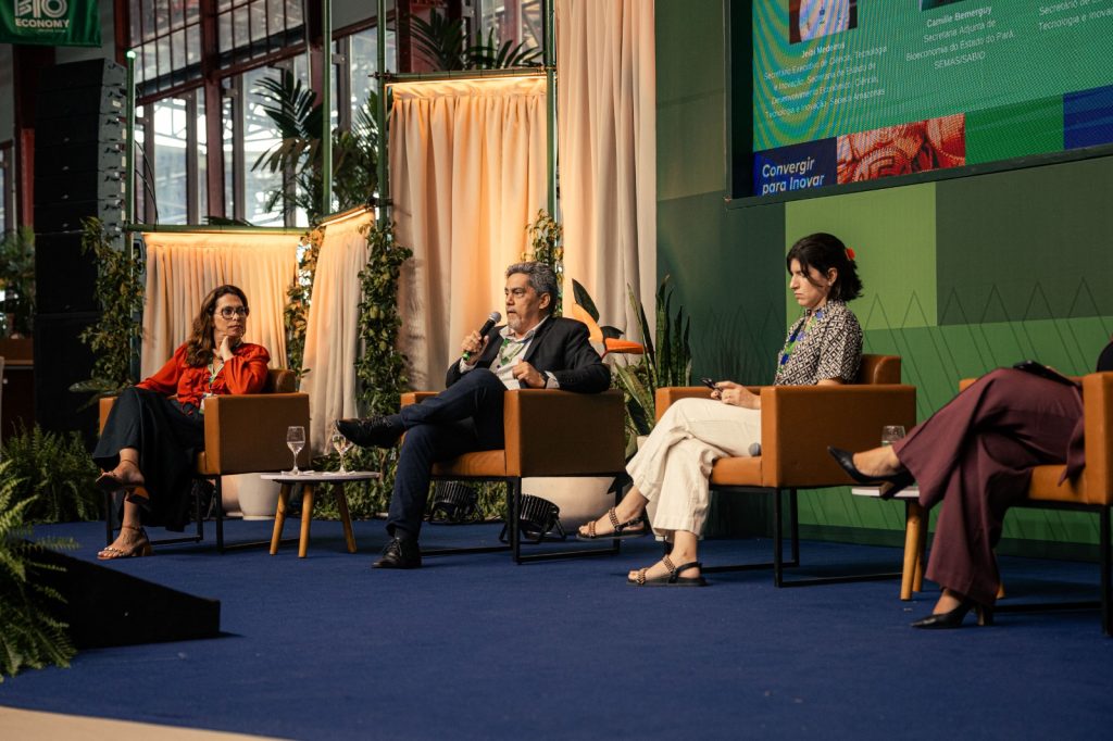 Sustentabilidade: Governo do Amazonas participa do Bioecononomy Amazon Summit 2026, em Belém