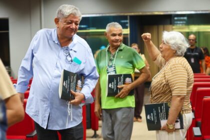 Sejusc e Conselho Estadual da Pessoa Idosa realizam capacitação para fortalecimento de Conselhos Municipais